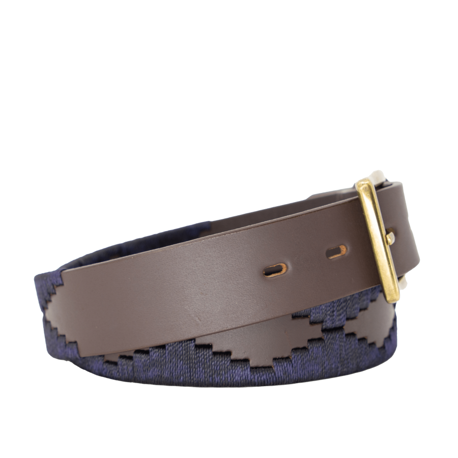 Limited Edition: Marino Polo Belt