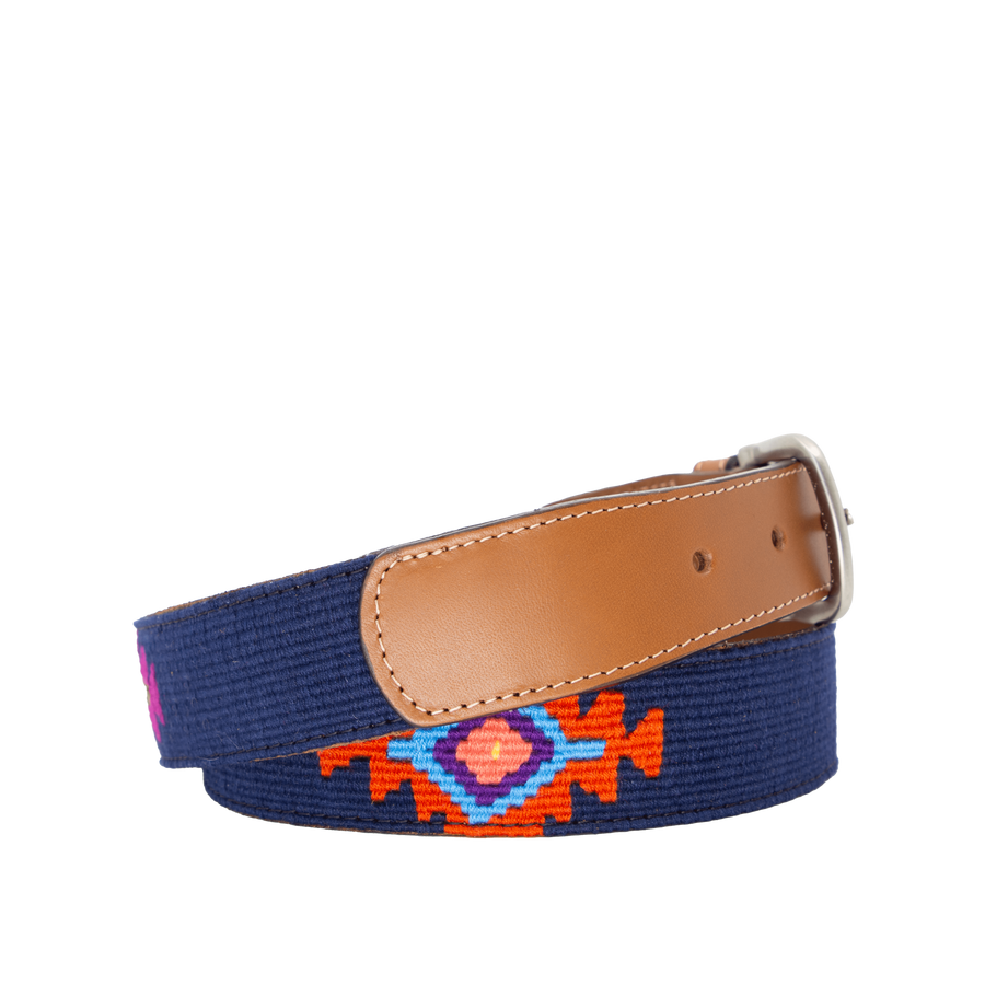 Limited Edition: Atitlán Women's Woven Belt