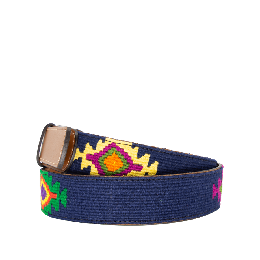 Limited Edition: Atitlán Women's Woven Belt