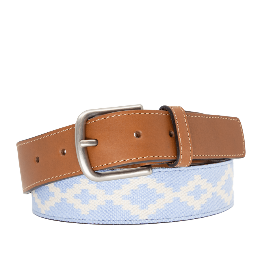 Limited Edition: Cielo Woven Belt