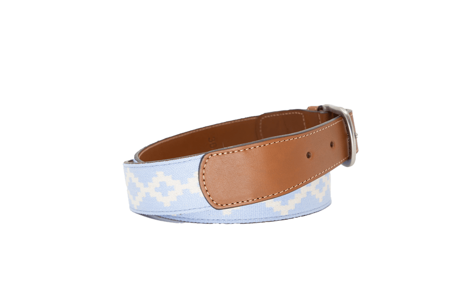 Limited Edition: Cielo Woven Belt