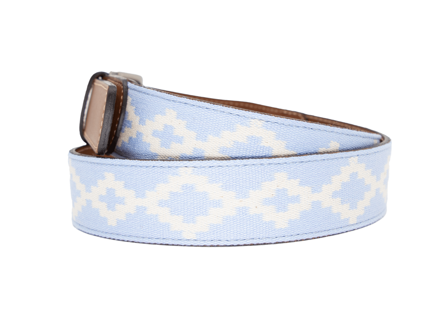 Limited Edition: Cielo Woven Belt