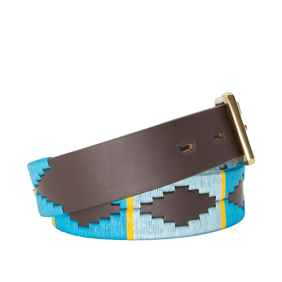 Limited Edition: La Playa Polo Belt