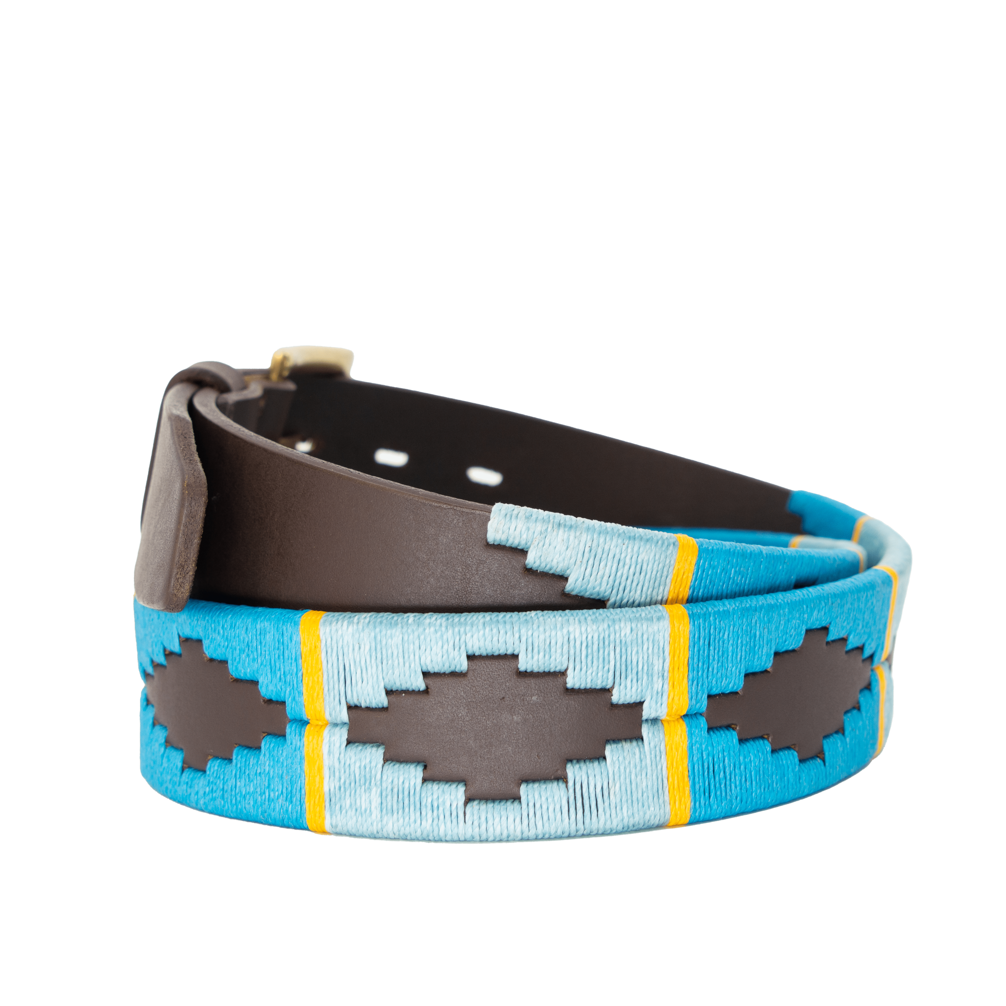 Limited Edition: La Playa Polo Belt – La Matera