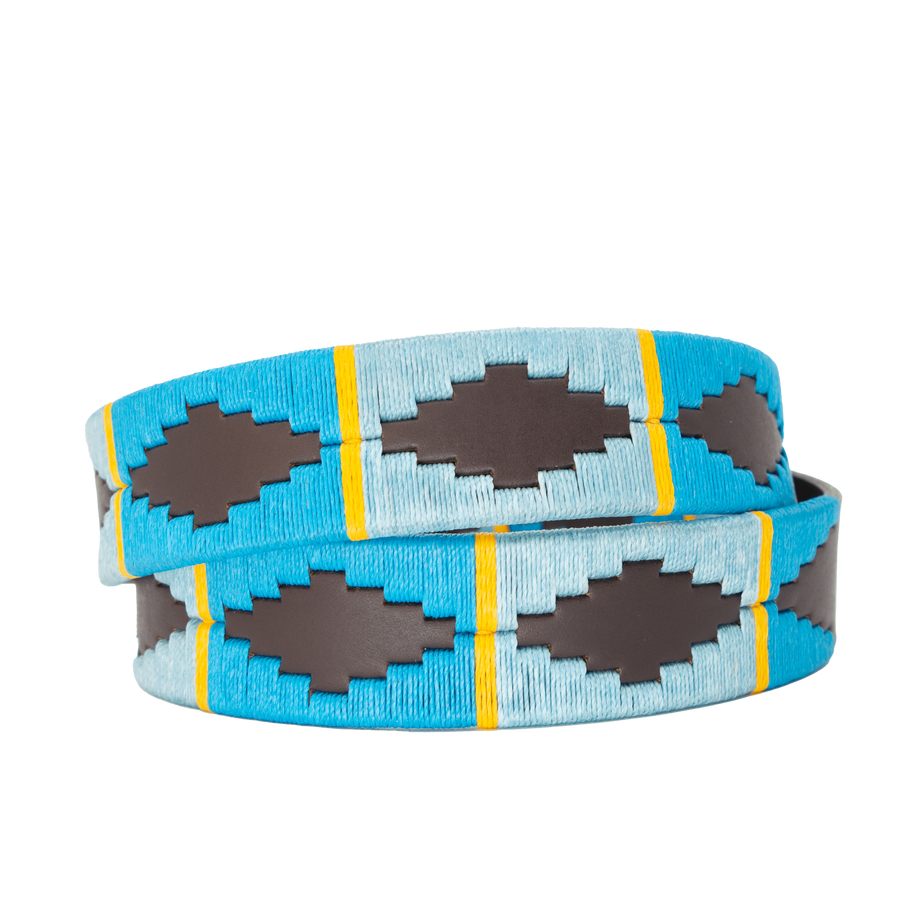 Limited Edition: La Playa Polo Belt