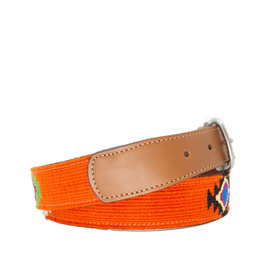 Limited Edition: Alto Woven Belt