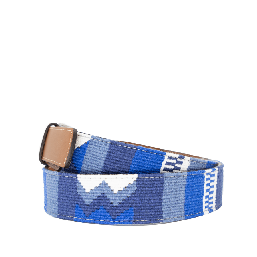 Limited Edition: Sausalito Woven Belt