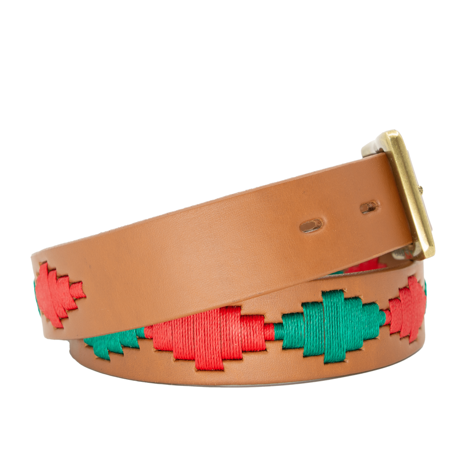 Limited Edition: Polo Norte Polo Belt