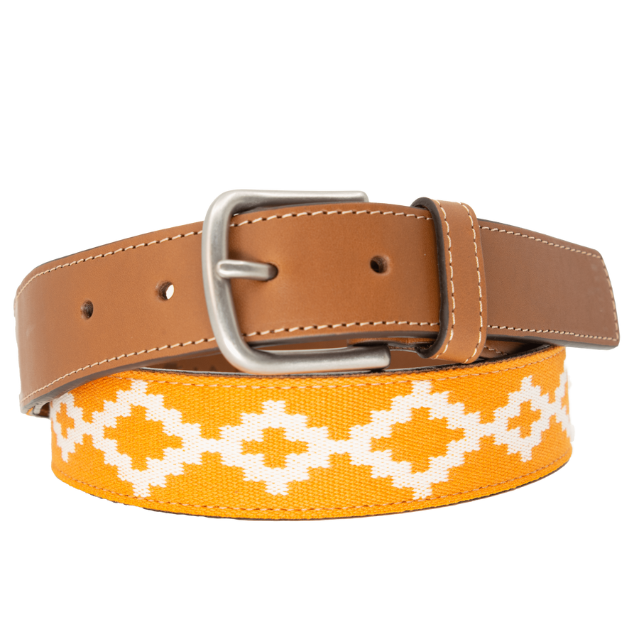 Limited Edition: El Neón Woven Belt