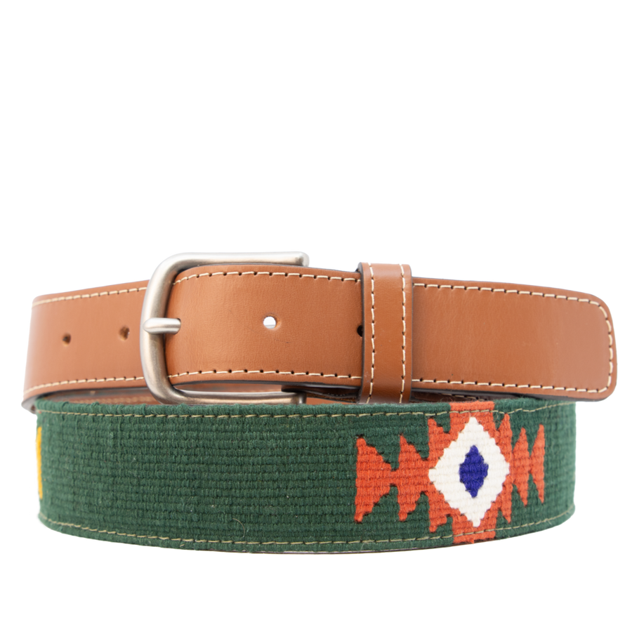 Limited Edition: El Chicchan Woven Belt