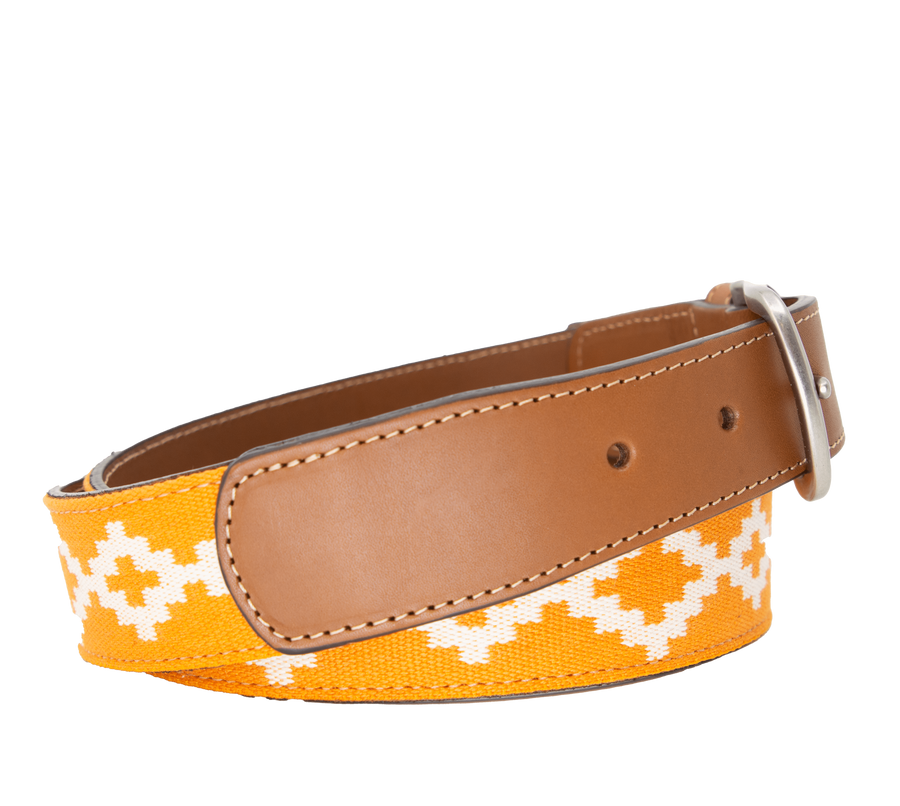 Limited Edition: El Neón Woven Belt