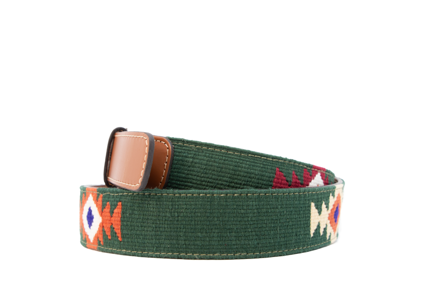 Limited Edition: El Chicchan Woven Belt