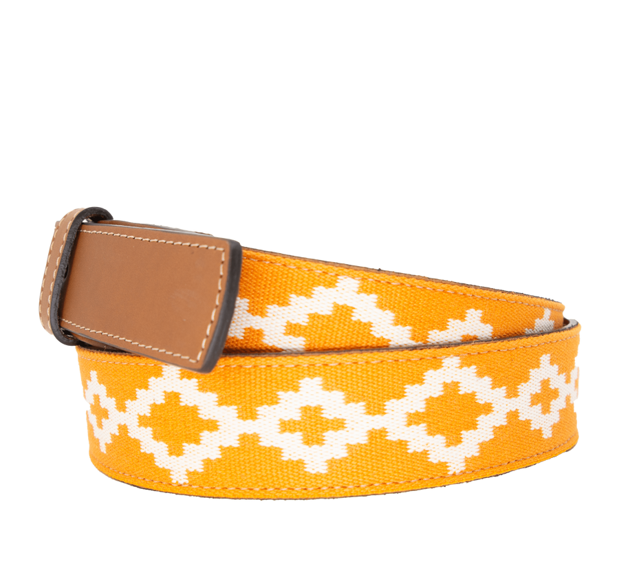 Limited Edition: El Neón Woven Belt