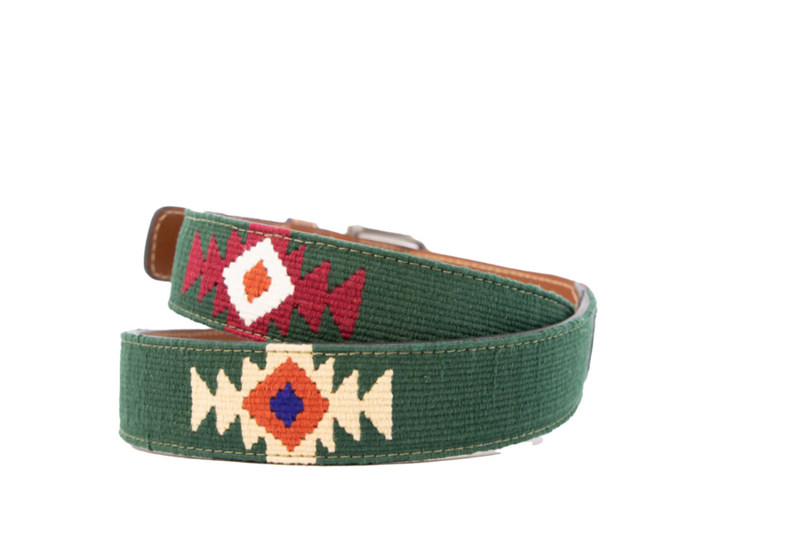 Limited Edition: El Chicchan Woven Belt