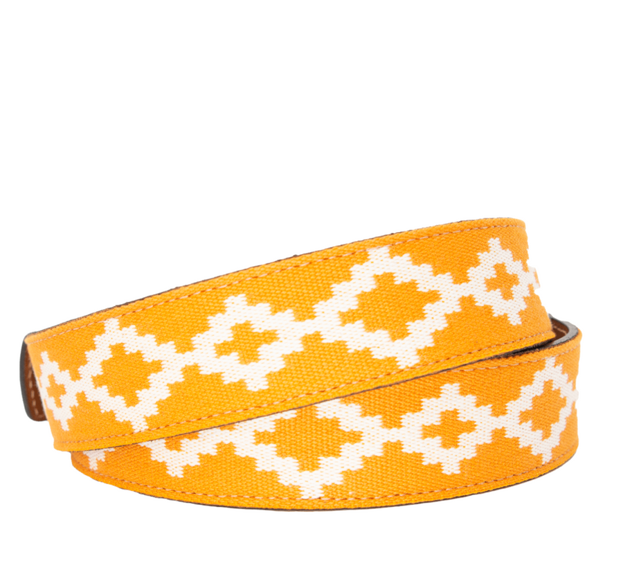 Limited Edition: El Neón Woven Belt