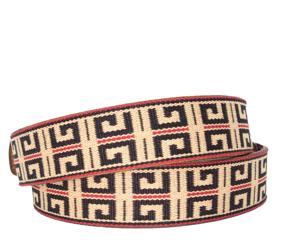 Limited Edition: Duros Woven Belt