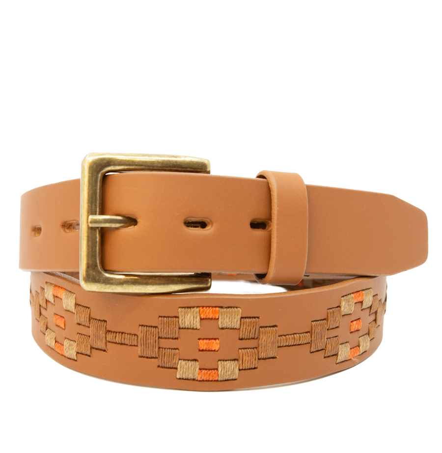 Limited Edition: El Sol Polo Belt