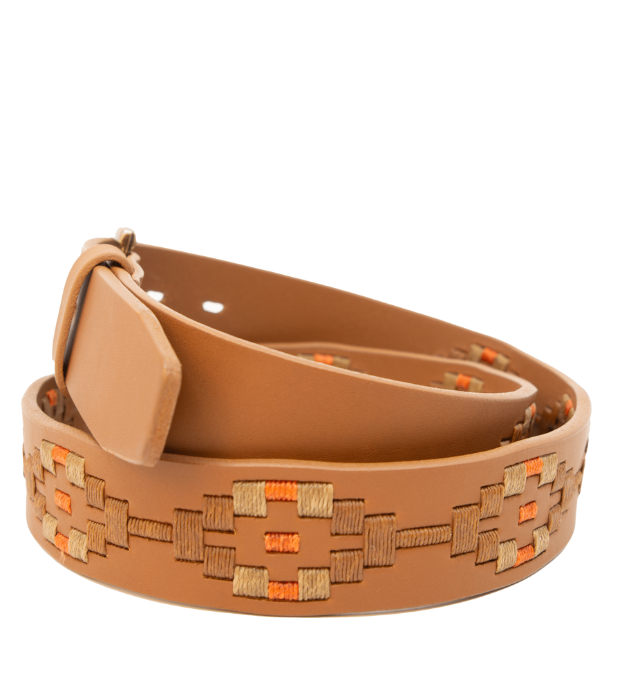 Limited Edition: El Sol Polo Belt