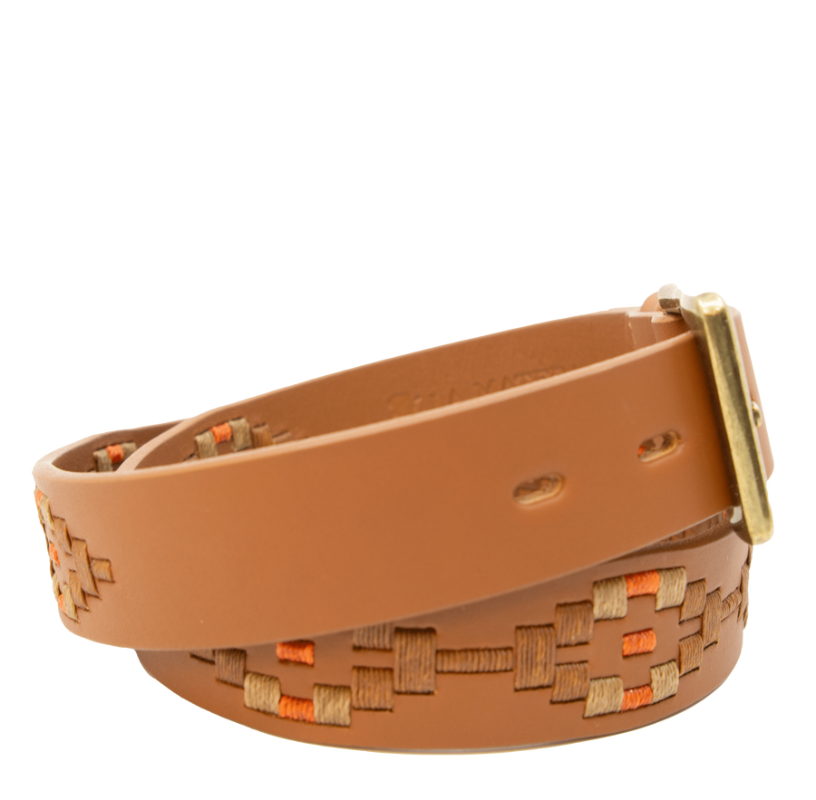 Limited Edition: El Sol Polo Belt