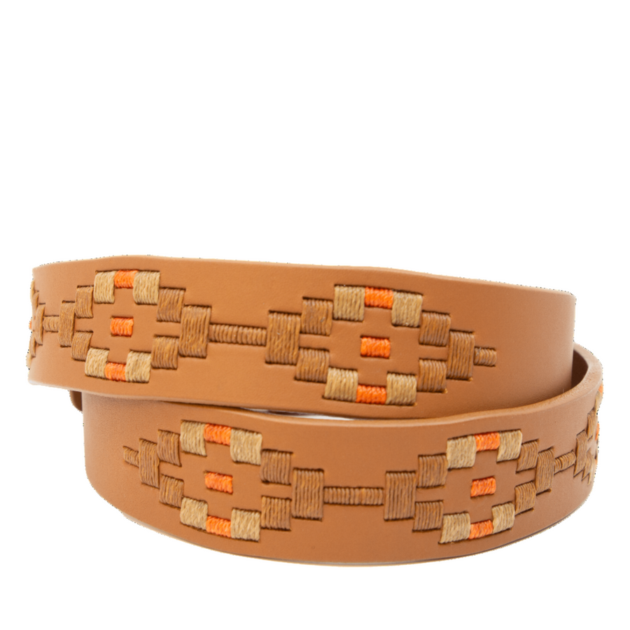 Limited Edition: El Sol Polo Belt