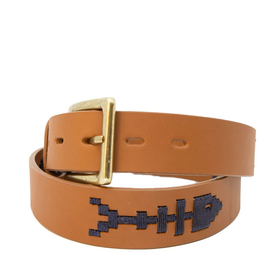 La Espina Azul Polo Belt