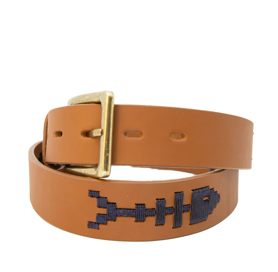 La Espina Azul Polo Belt