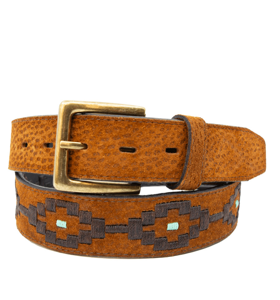 Limited Edition: El Desierto Polo Belt