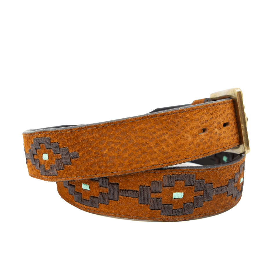 Limited Edition: El Desierto Polo Belt