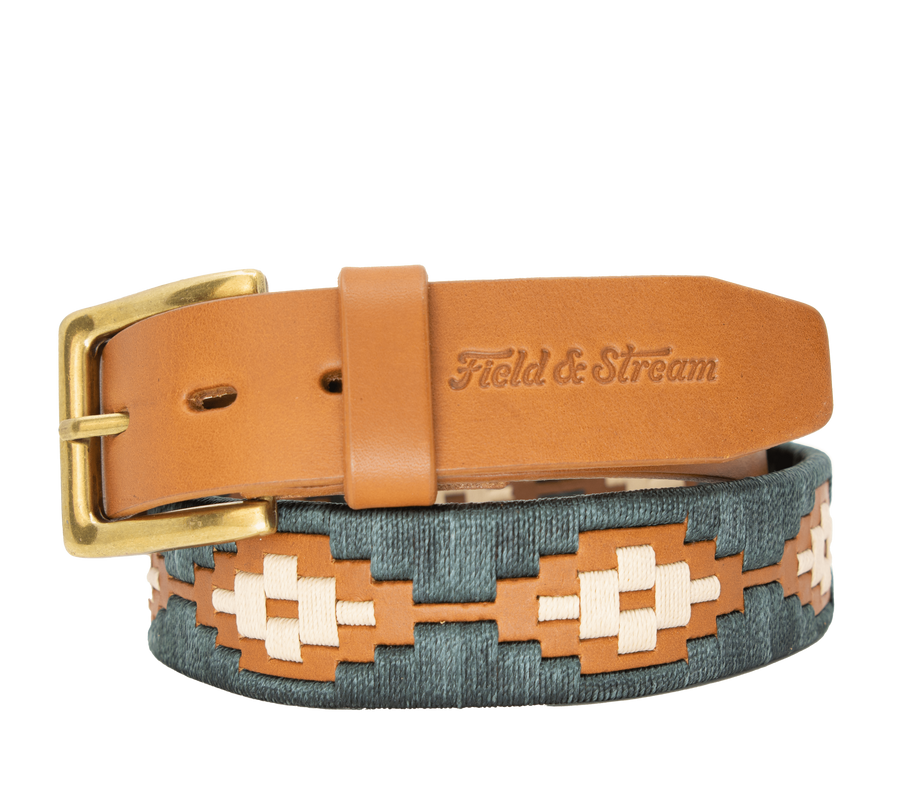 Field and Stream x La Matera - La Caza Polo Belt