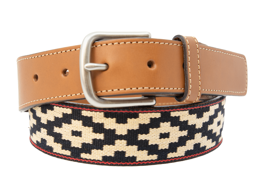 Limited Edition: Alvear Woven Belt