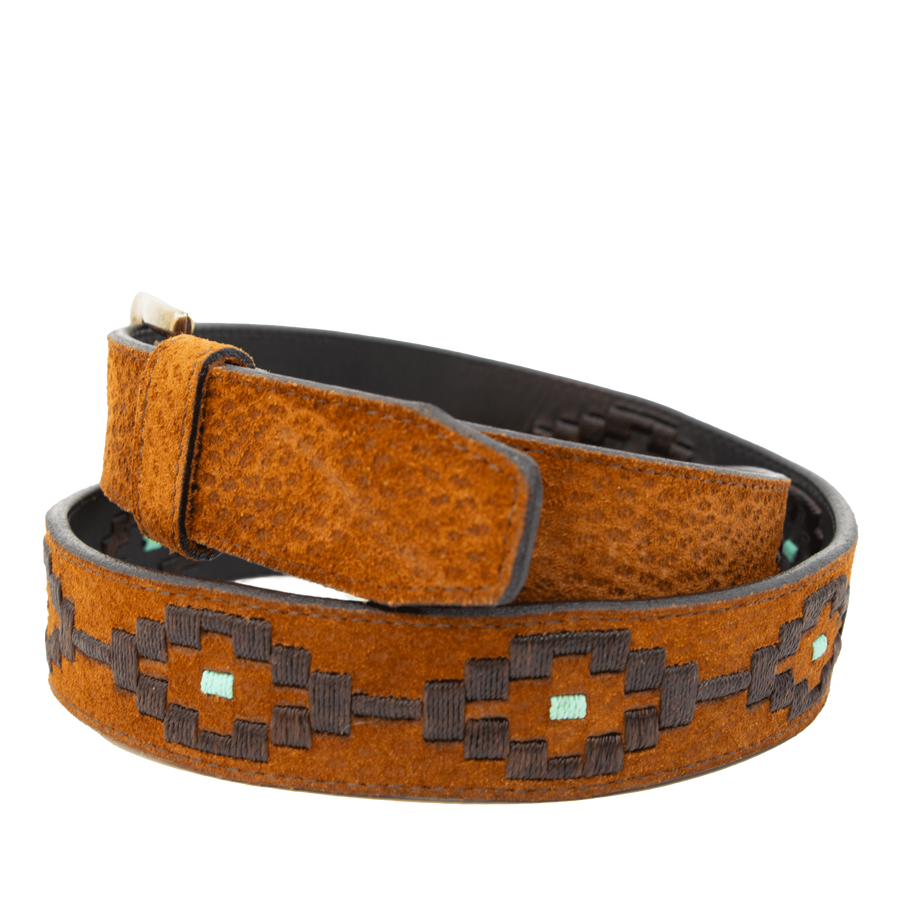 Limited Edition: El Desierto Polo Belt