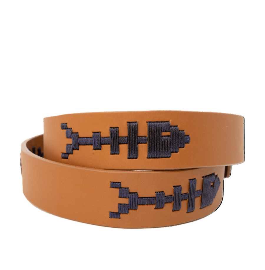 La Espina Azul Polo Belt