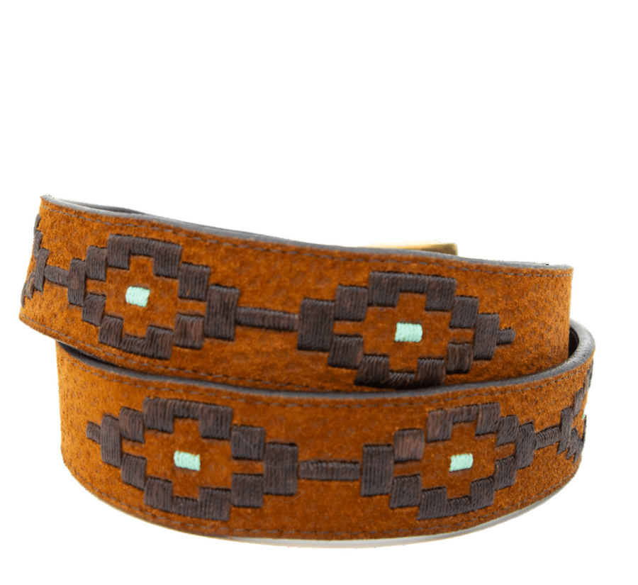 Limited Edition: El Desierto Polo Belt