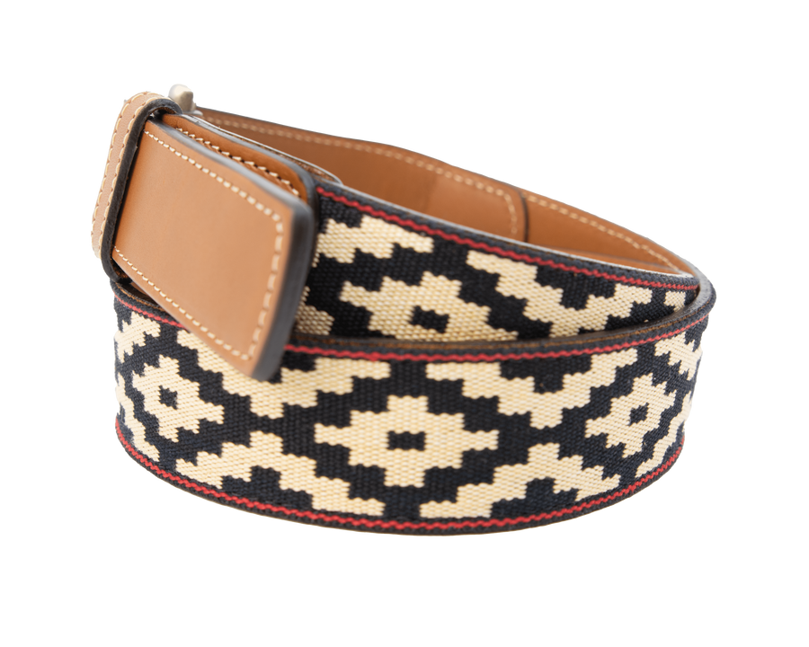 Limited Edition: Alvear Woven Belt