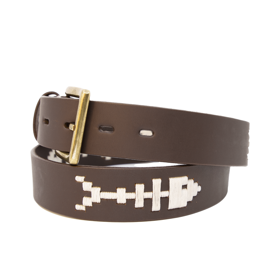 La Espina Fuerte Polo Belt