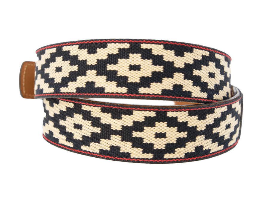 Limited Edition: Alvear Woven Belt