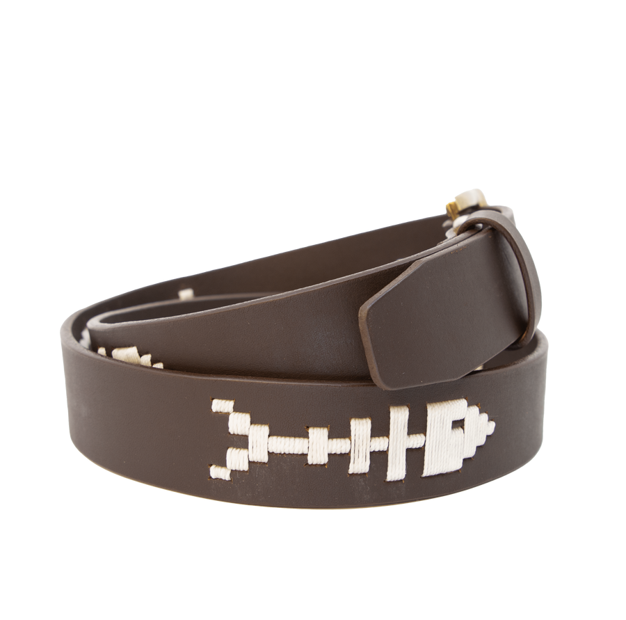 La Espina Fuerte Polo Belt