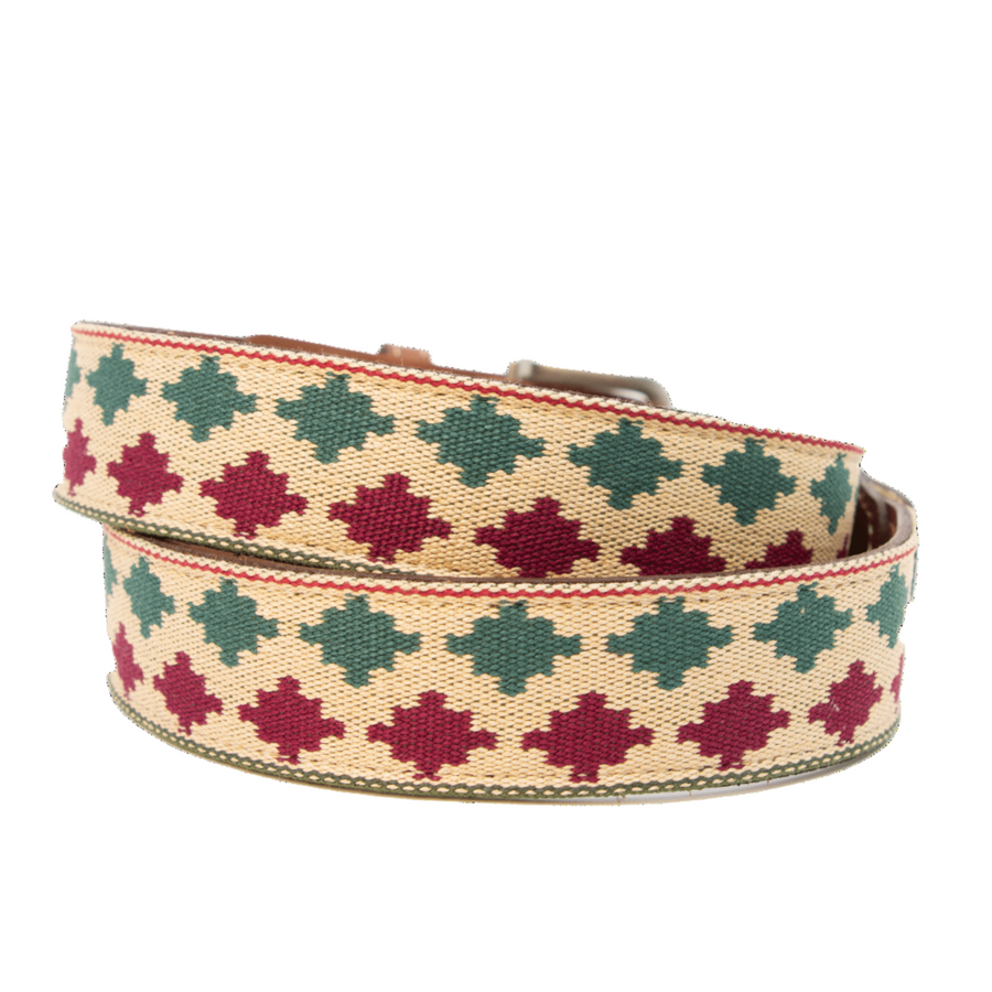 La Mariposa Woven Belt