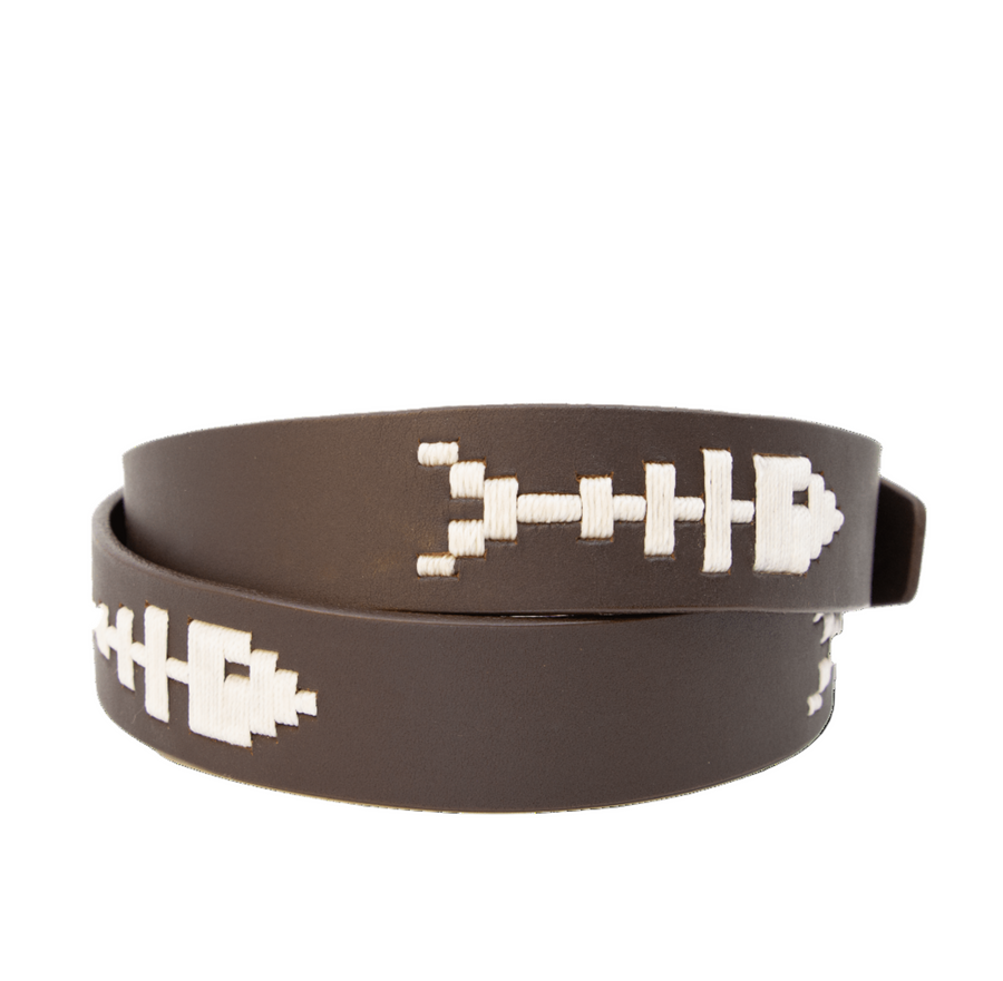 La Espina Fuerte Polo Belt
