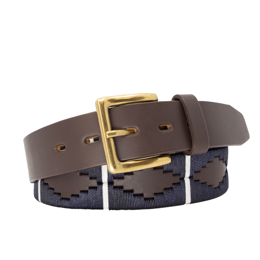 Limited Edition: Miramar Polo Belt