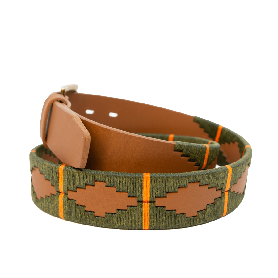 Limited Edition: La Liebre Polo Belt