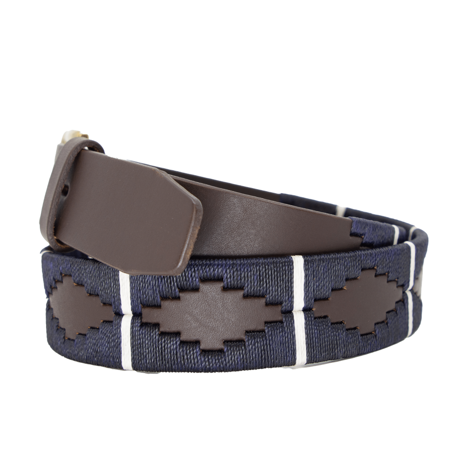 Limited Edition: Miramar Polo Belt