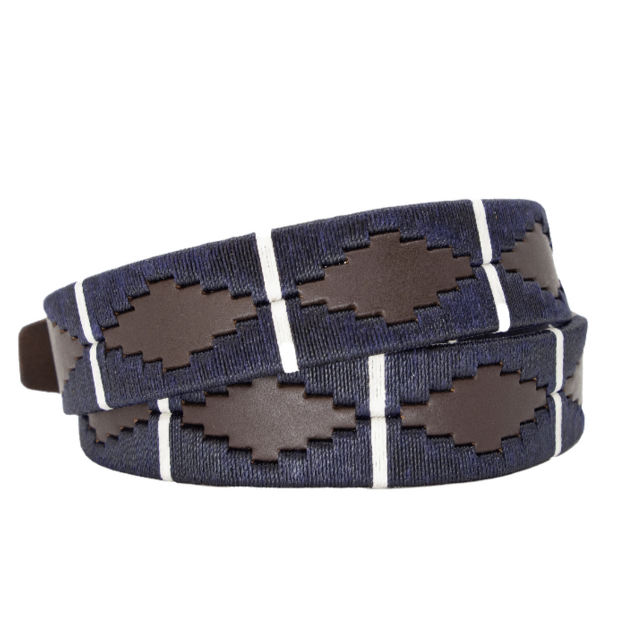 Limited Edition: Miramar Polo Belt