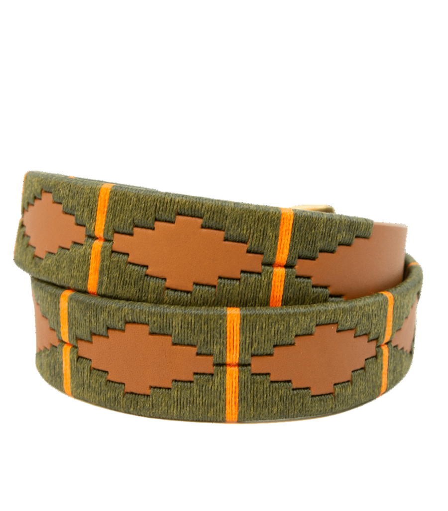 Limited Edition: La Liebre Polo Belt