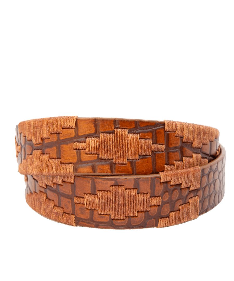 La Gran Reserva Polo Belt - Exótico Trigo