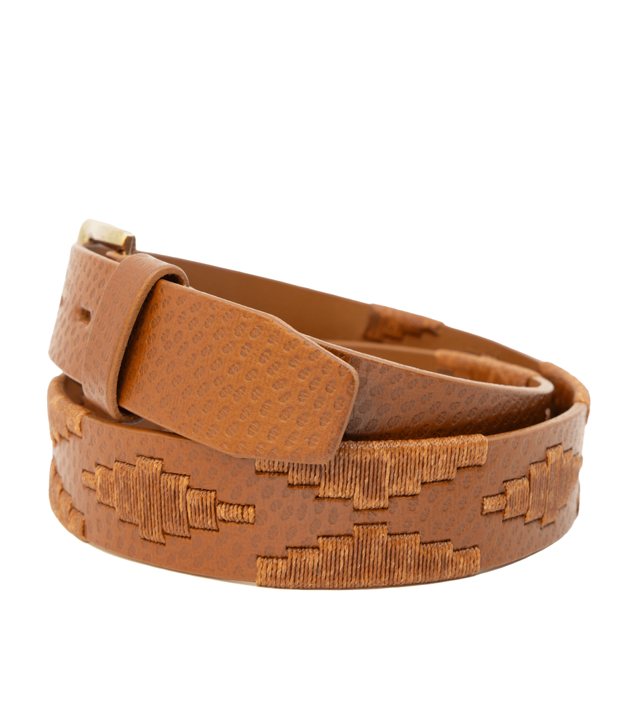 La Gran Reserva Polo Belt - Exótico Miel