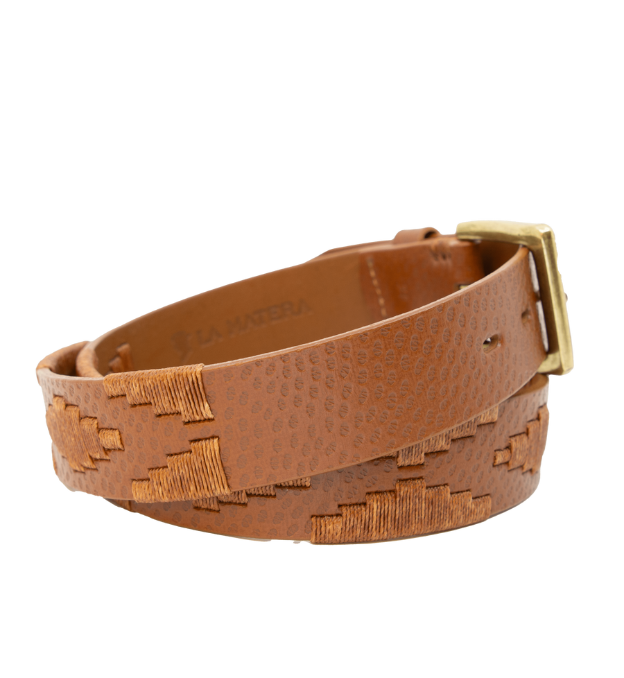 La Gran Reserva Polo Belt - Exótico Miel