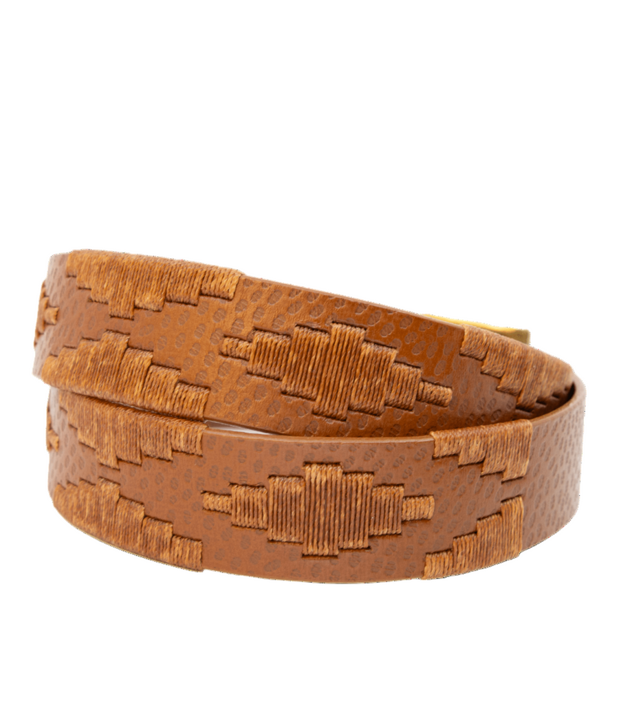 La Gran Reserva Polo Belt - Exótico Miel