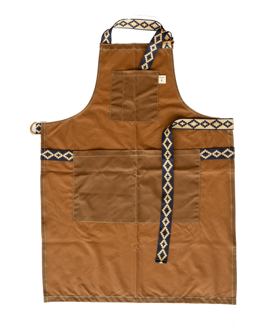 Limited Edition: Chilao x La Matera - The Buckhorn Apron