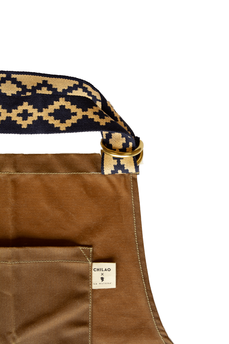 Limited Edition: Chilao x La Matera - The Buckhorn Apron